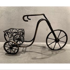 Bicycle Planter Home Accent Bike